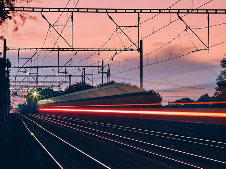 On The Right Track: Railway Electrification In Full Swing - Wire ...