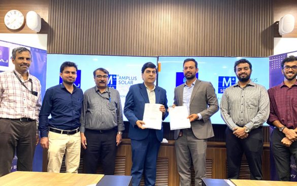 Mukand Limited Joins Forces with Amplus Phoenix Energy for 23.89 MWp ...