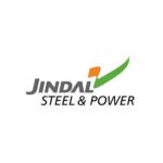 Jindal steel and power new logo